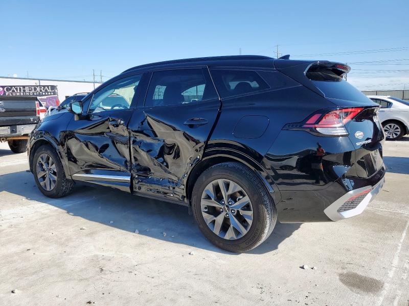 Vin: 5xyk43af1pg106446, lot: 59985805, kia sportage sx 20232