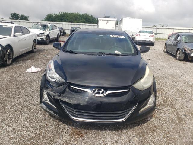 2016 HYUNDAI ELANTRA SE - KMHDH4AE4GU475287