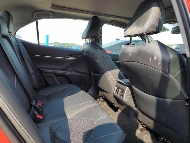 2019 TOYOTA CAMRY XSE 4T1B61HKXKU284148