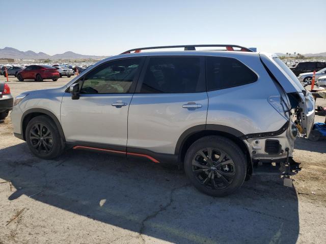 2021 SUBARU FORESTER S JF2SKARC3MH530395
