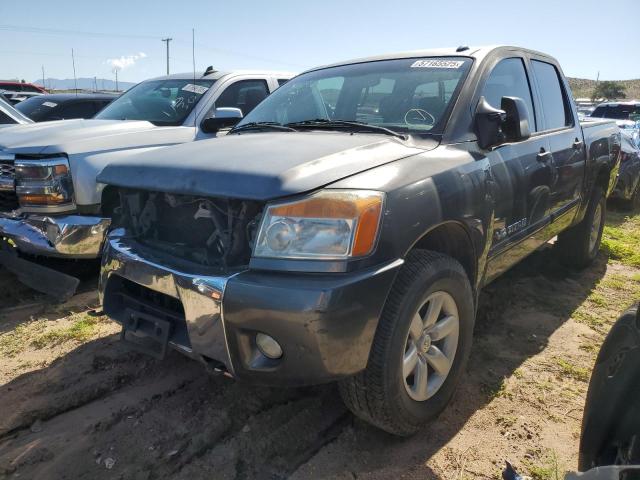 Vin: 1n6aa0ec3an312190, lot: 57165525, nissan titan xe 2010 img_1
