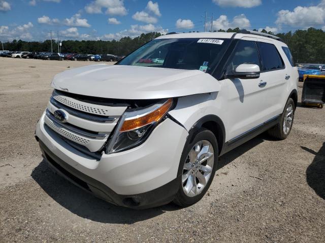 Vin: 1fm5k7f83ega41433, lot: 61977895, ford explorer limited 2014 img_1