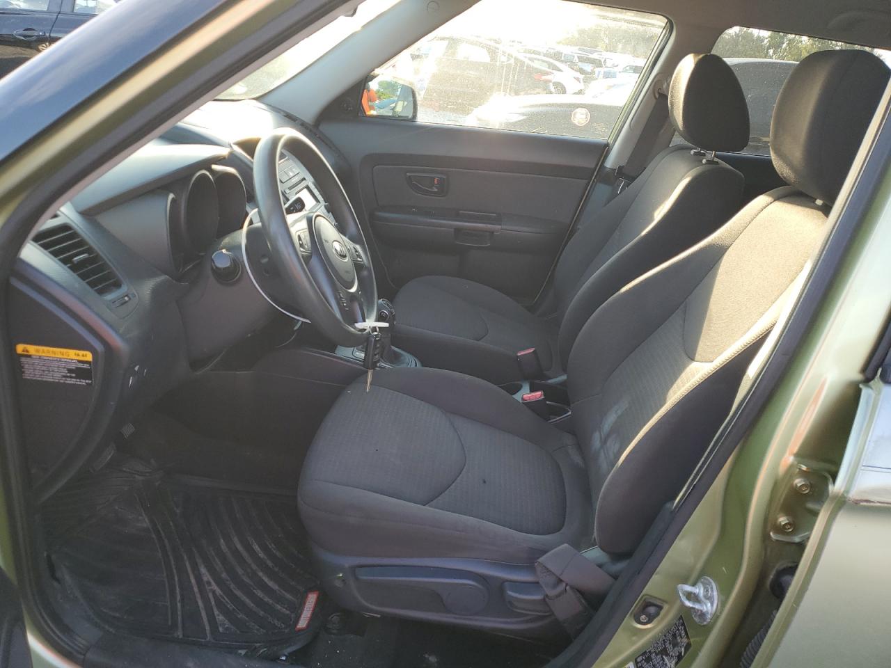 Kia Soul 2013
