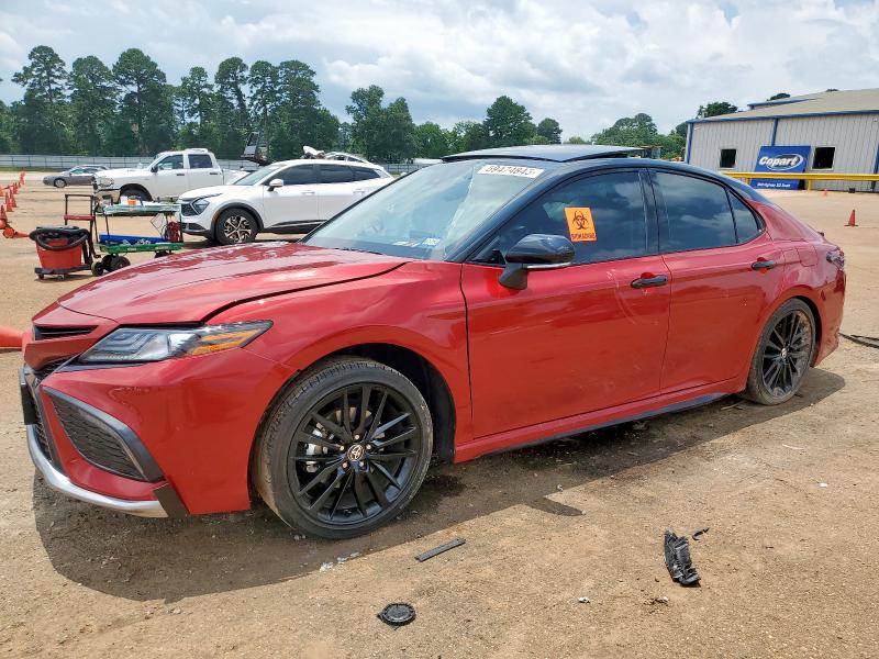 Vin: 4t1k61ak9ru237973, lot: 59474845, toyota camry xse 2024 img_1