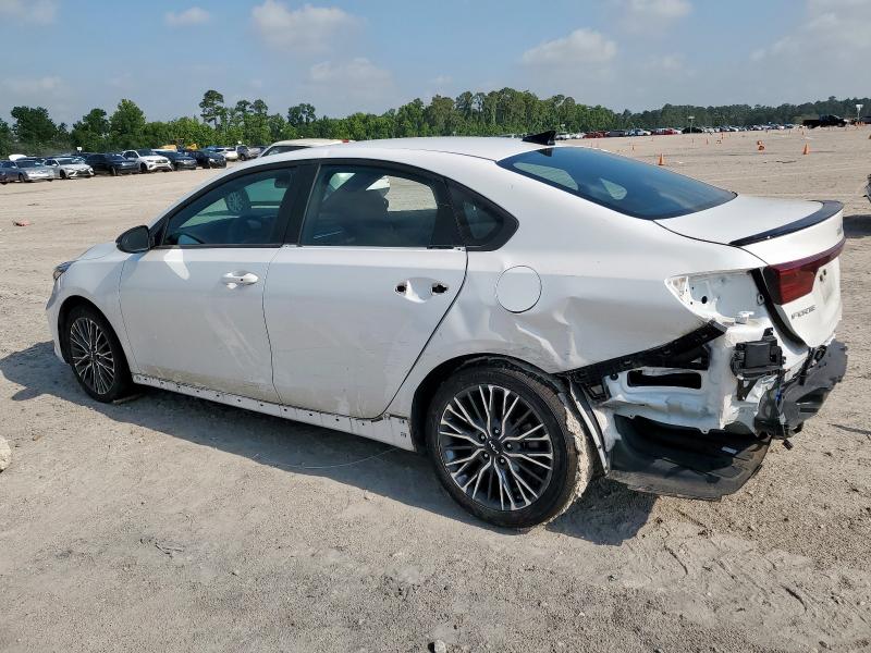 Vin: 3kpf54ad3pe610691, lot: 58818615, kia forte gt line 20232