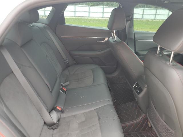 5npej4j21mh127777 - 2021 Hyundai sonata sel plus - #59120375