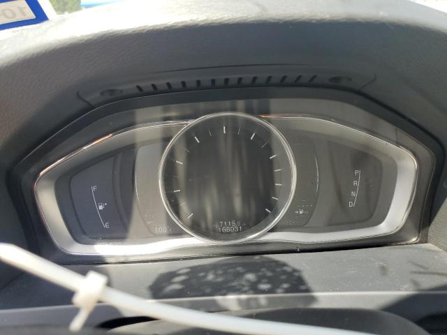 2017 VOLVO S60 YV126MFL0H2425020