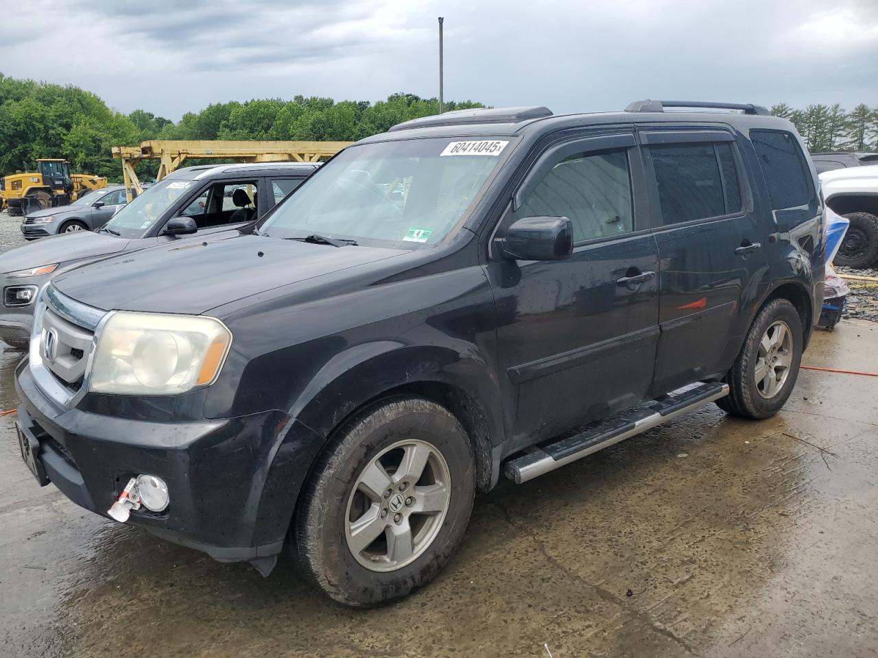 HONDA PILOT EXL