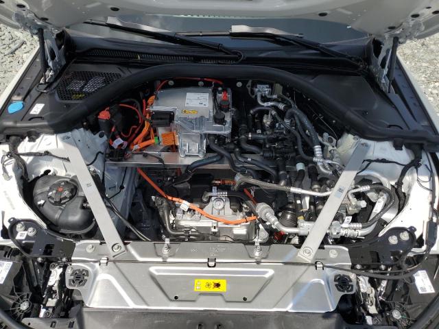 2025 BMW I4 EDRIVE WBY23HD01SFV06945