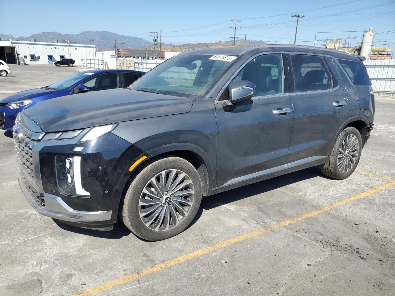 HYUNDAI PALISADE CALLIGRAPHY