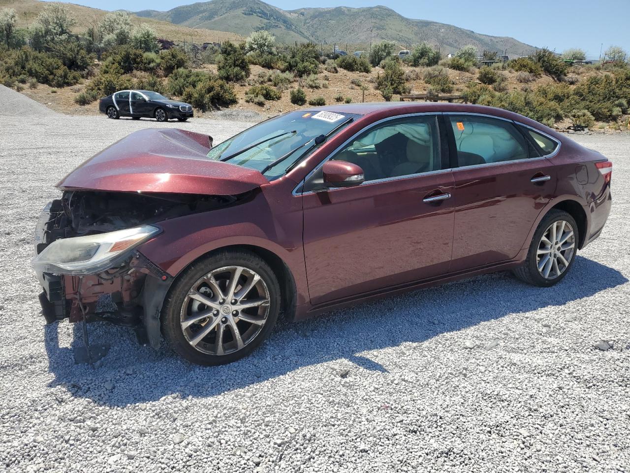TOYOTA AVALON BASE