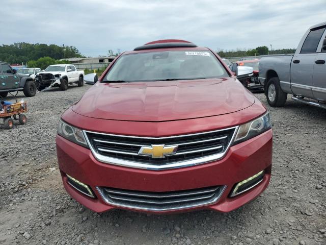 2014 CHEVROLET IMPALA LTZ - 1G1155S38EU124410
