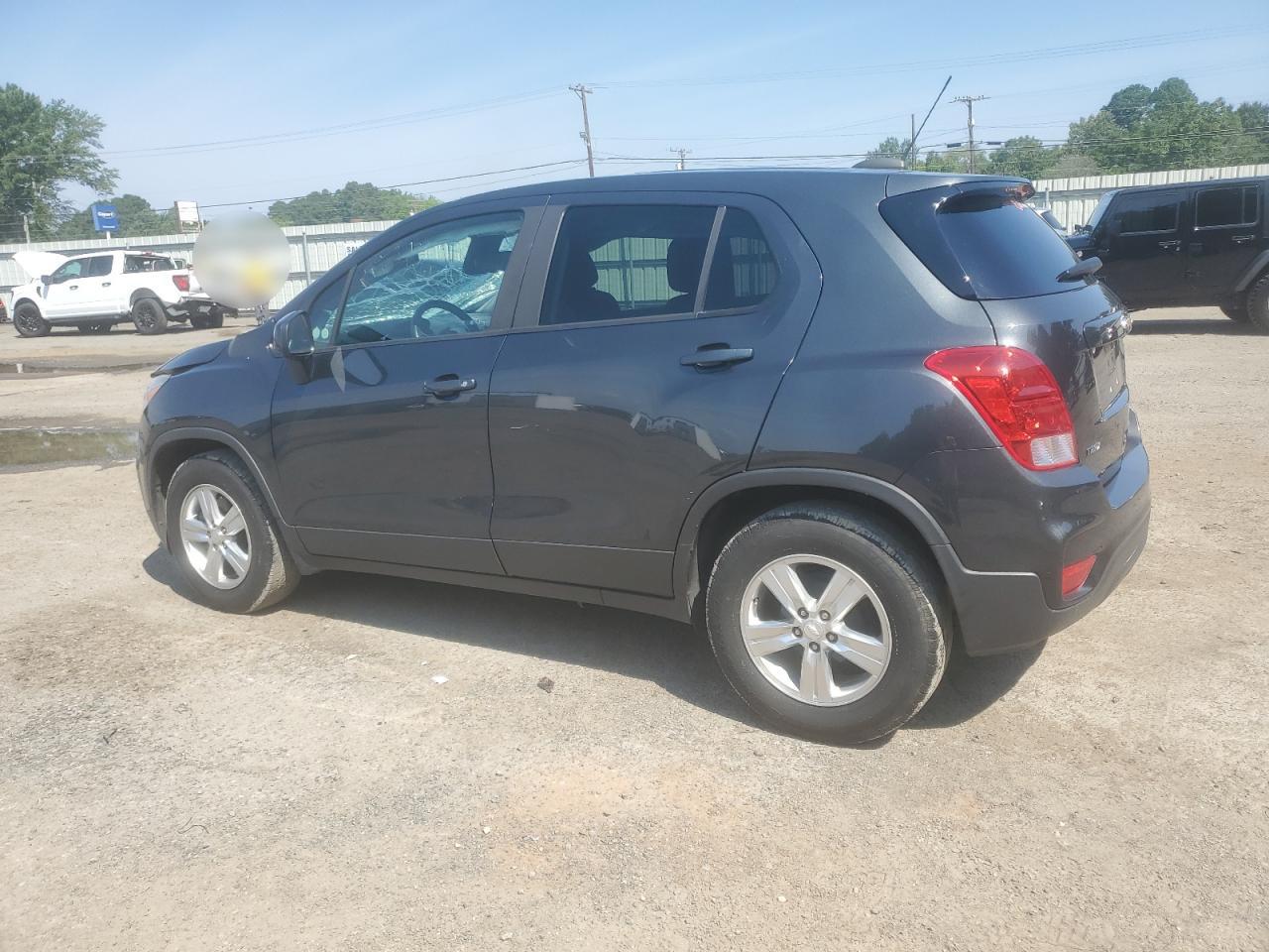 CHEVROLET TRAX LS