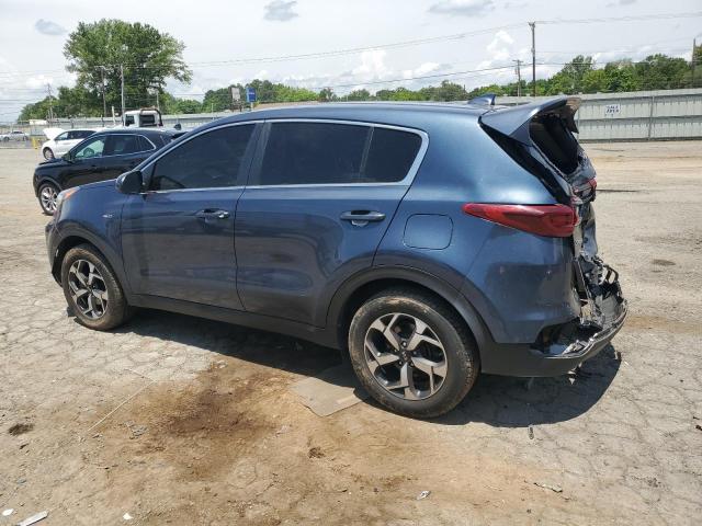 2021 KIA SPORTAGE L KNDPMCAC6M7893141