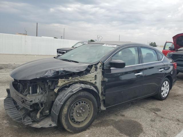 Vin: 3n1ab7ap5gl651675, lot: 59289385, nissan sentra s 2016 img_1