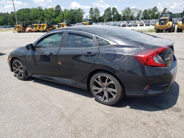 Vin: 2hgfc2f81lh583643, lot: 62869555, honda civic sport 20202