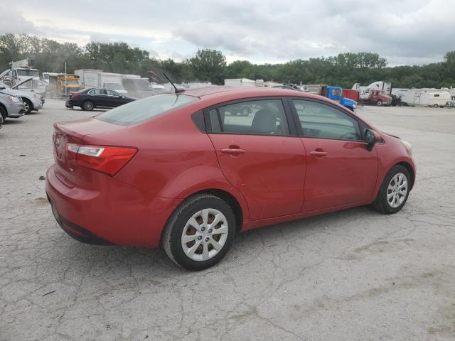 Vin: knadm4a31f6454265, lot: 61066345, kia rio lx 20153