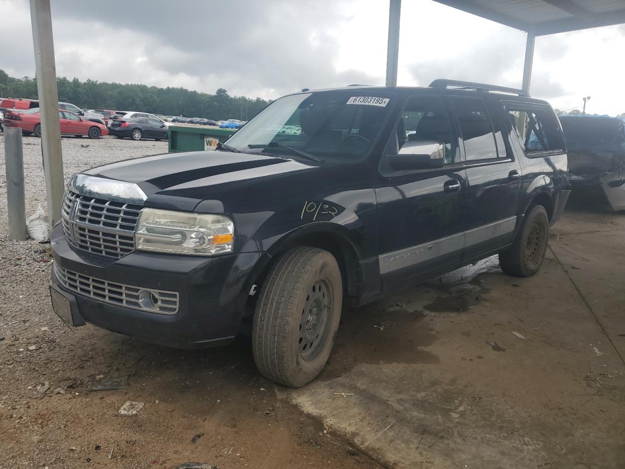 LINCOLN NAVIGATOR L