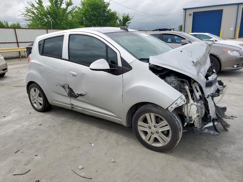2015 CHEVROLET SPARK LS - KL8CA6S93FC799149