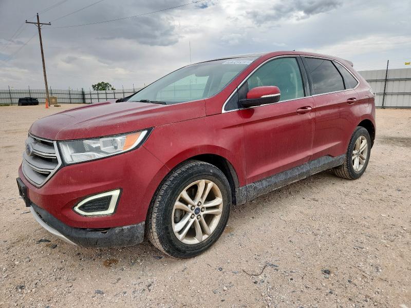 FORD EDGE SEL