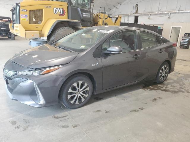 Vin: jtdkamfp6m3192580, lot: 58208295, toyota prius le 2021 img_1