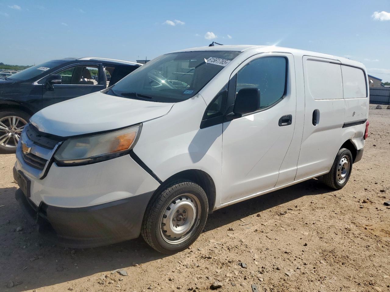 CHEVROLET EXPRESS LS