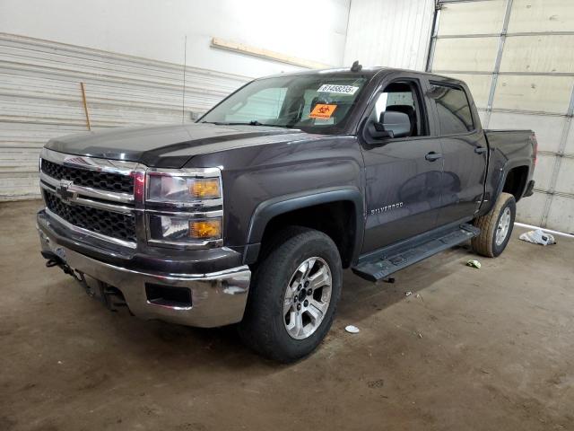 CHEVROLET SILVERADO