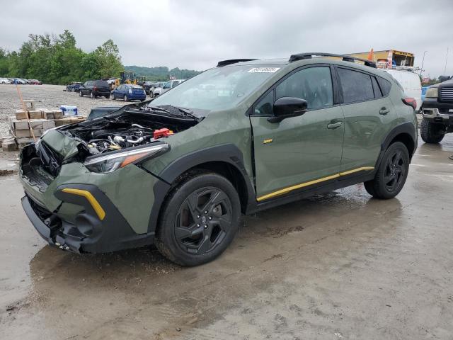 Vin: 4s4guhf63r3702284, lot: 59518605, subaru crosstrek sport 2024 img_1