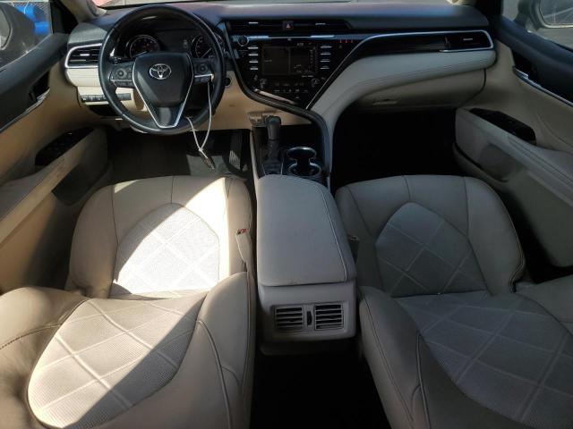 2018 TOYOTA CAMRY L 4T1B11HK3JU544628
