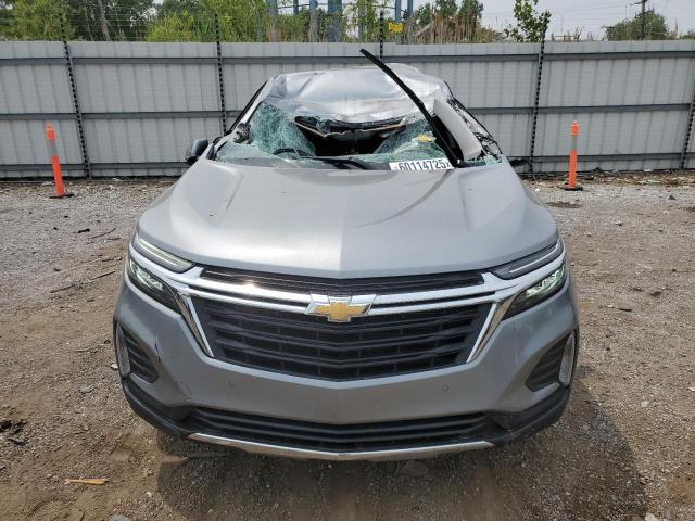 2023 CHEVROLET EQUINOX LT - 3GNAXKEG8PS193350