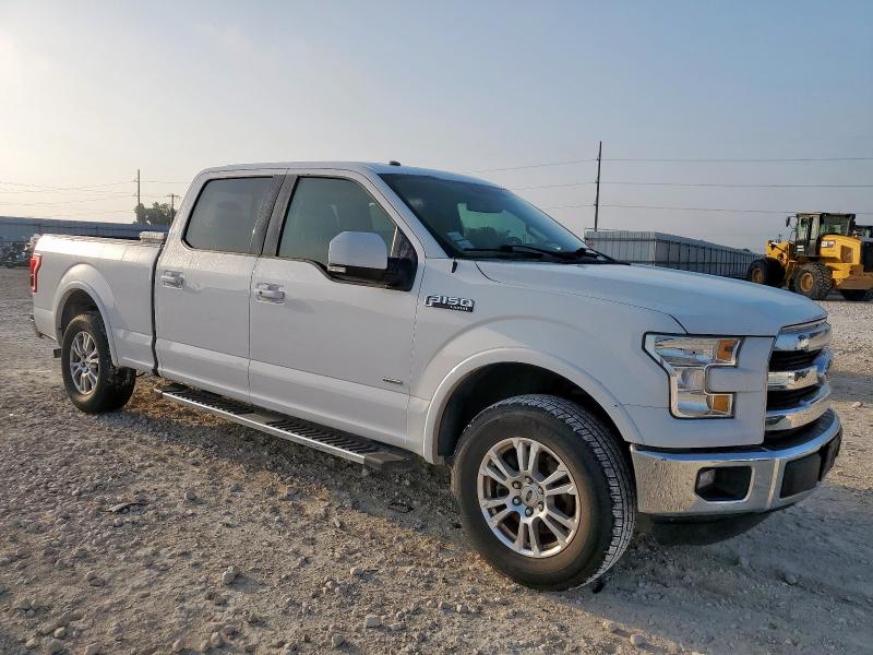 Vin: 1ftew1cg5gfb25764, lot: 59805075, ford f-150 supercrew 20164