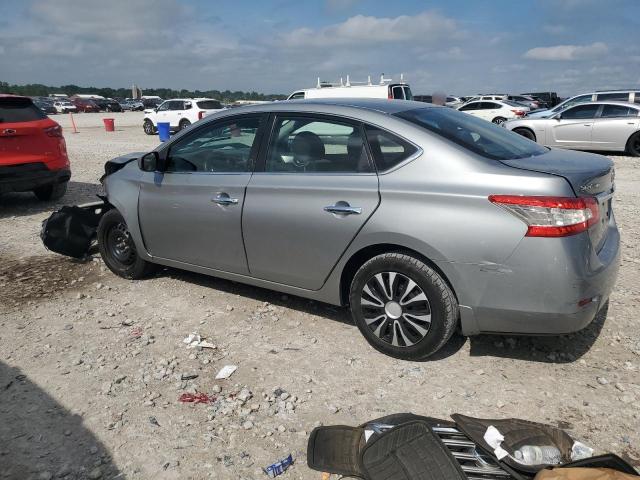 2013 NISSAN SENTRA S - 3N1AB7AP6DL753837