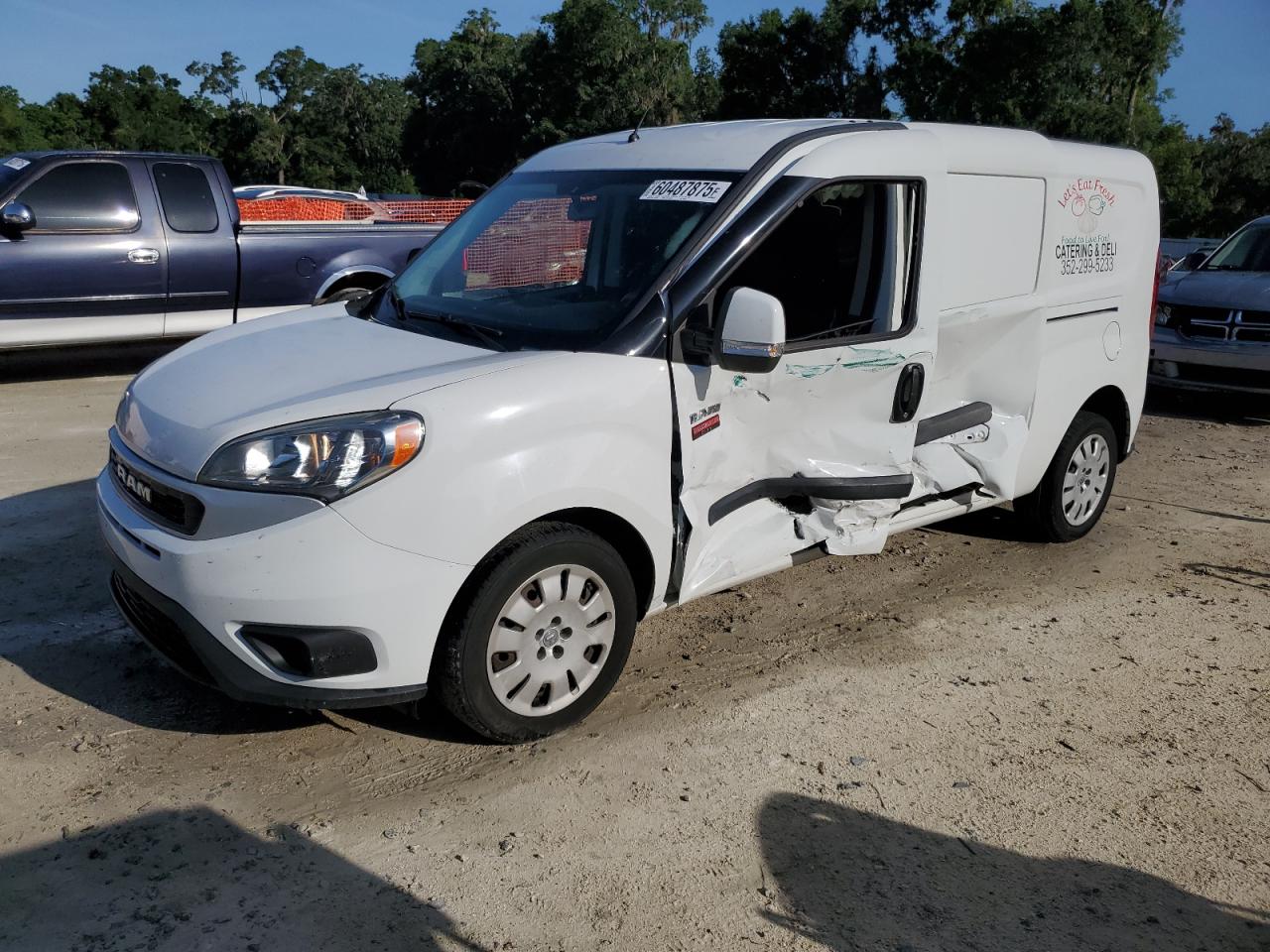 RAM PROMASTER SLT