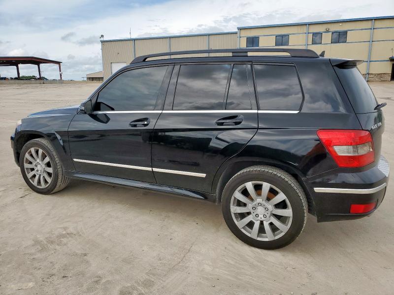 Vin: wdcgg5gbxbf582925, lot: 61007275, mercedes-benz glk-class 350 20112
