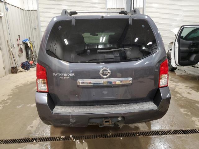 2012 NISSAN PATHFINDER - 5N1AR1NB3CC617563