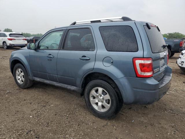 Vin: 1fmcu0eg7bka12916, lot: 60823375, ford escape limited 20112