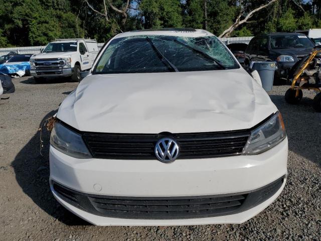 2011 VOLKSWAGEN JETTA SE - 3VWDX7AJ1BM334287