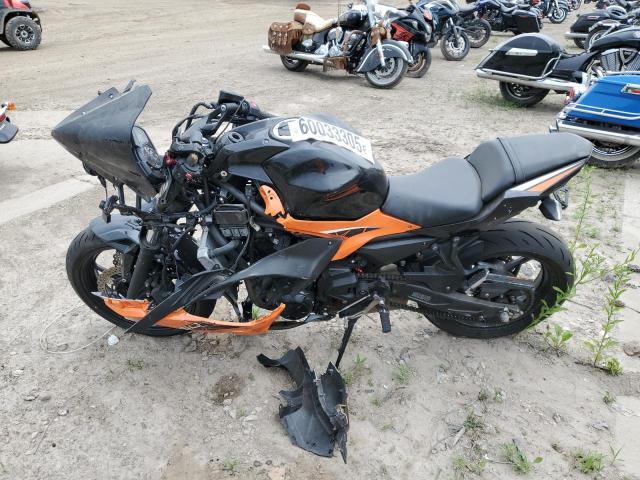 2017 KAWASAKI EX650 J JKAEXEJ1XHDA02183