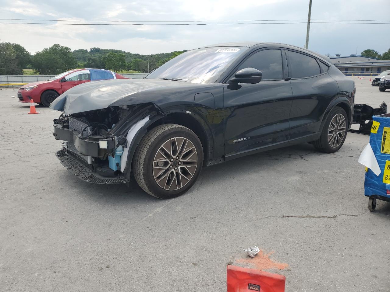 FORD MUSTANG PREMIUM