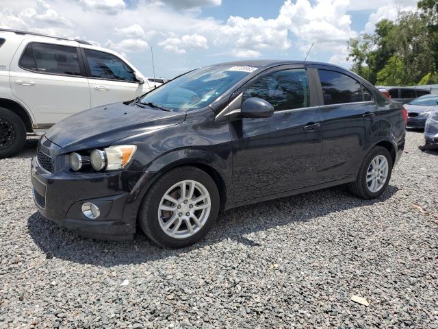 CHEVROLET SONIC LT