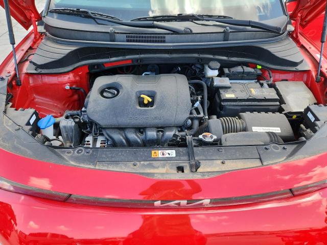 2023 KIA SOUL LX KNDJ23AU8P7201650
