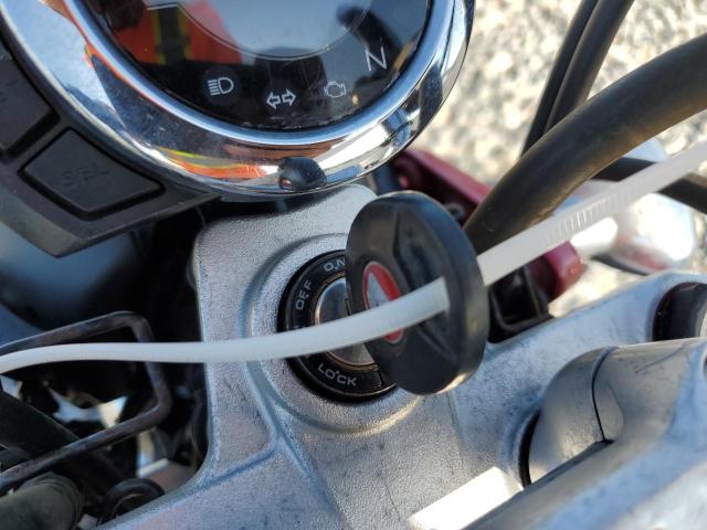 2019 HONDA Z125 M MLHJB021XK5005066