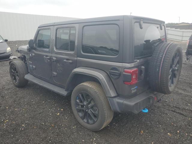 2022 JEEP WRANGLER U 1C4JJXP62NW275037