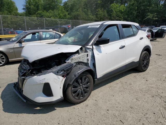 NISSAN KICKS S