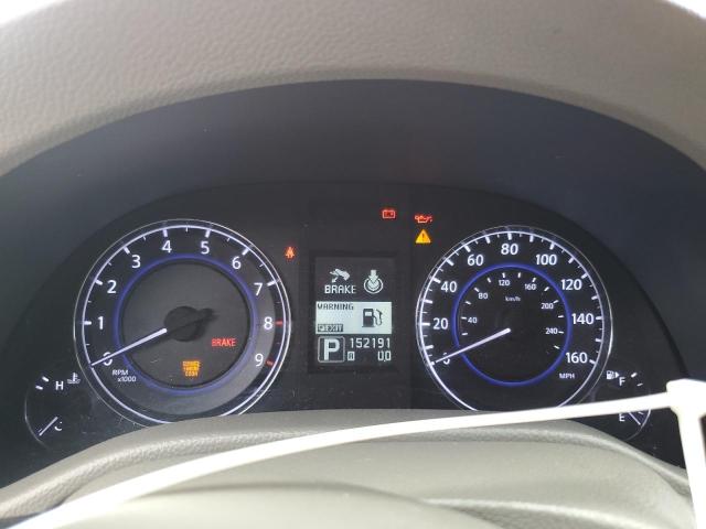 2010 INFINITI G37 BASE - JN1CV6AP8AM405811