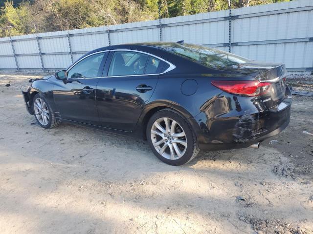 Vin: jm1gj1v5xg1400626, lot: 61512945, mazda 6 touring 20162