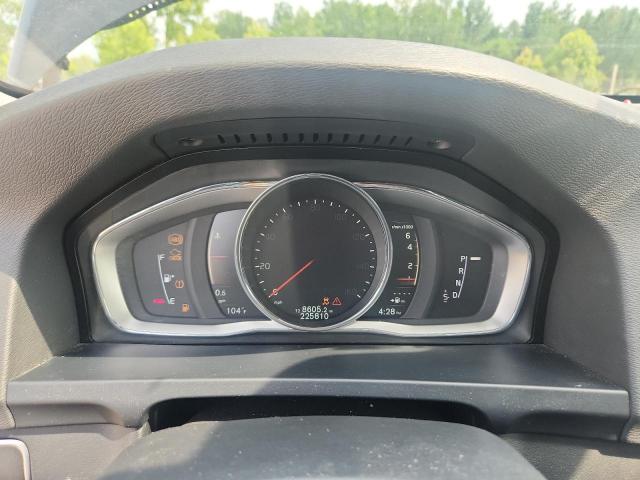 2017 VOLVO V60 CROSS - YV440MWK0H1023198