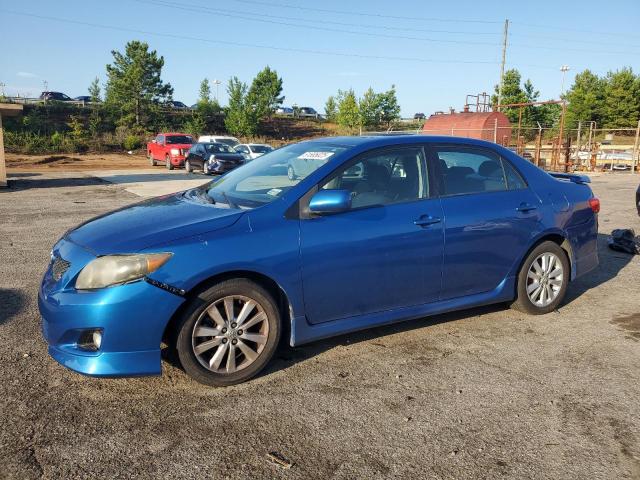 Vin: 2t1bu4ee5ac515804, lot: 61585025, toyota corolla base 2010 img_1