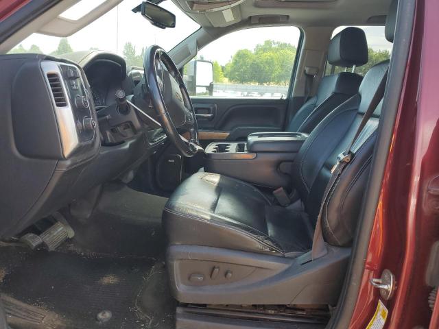 2015 CHEVROLET SILVERADO 1GC1KWE8XFF555091