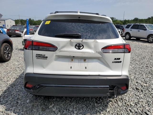 2024 TOYOTA COROLLA CR 7MUFBABG3RV017752